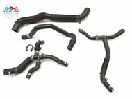 2021-25 BUICK ENVISION ENGINE MOTOR COOLANT HOSE PIPE LINE PIPING SET 2.0L OEM BV010226-131