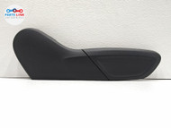 2021-25 MERCEDES GLE63 AMG S FRONT RIGHT SEAT TRIM SIDE PANEL COVER BLACK W167 MB010826-072