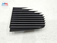 2024-25 MERCEDES GLE63 AMG S DASH TRIM APPLIQUE CORNER VENT COVER CAP SUV W167 MB010826-135