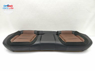 2024-25 MERCEDES-BENZ GLE63 AMG S REAR SEAT COVER LOWER LEATHER BOTTOM PAD W167 MB010826-022
