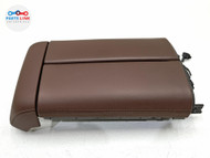 2021-25 MERCEDES GLE63 AMG S CENTER CONSOLE ARMREST LID DOOR COVER BROWN W167 MB010826-117