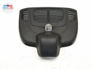 2024-25 MERCEDES GLE63 AMG S WINDSHIELD MIRROR CAMERA TRIM COVER BEZEL LID W167 MB010826-073