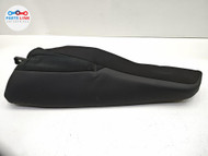2021-25 MERCEDES GLE63 AMG S REAR LEFT SEAT BOLSTER LEATHER PAD SUV W167 MB010826-009