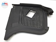 2021-25 MERCEDES GLE63 AMG S LEFT RIGHT COWL TRIM GRILLE MESH DEFLECTOR COVER MB010826-144