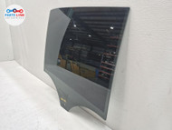 2021-25 MERCEDES GLE63 AMG S REAR RIGHT DOOR GLASS PASSENGER WINDOW W167 SUV MB010826-085