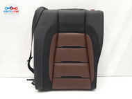 2024-25 MERCEDES GLE63 AMG S REAR LEFT SEAT BACK CUSHION COVER LEATHER SUV W167 MB010826-029