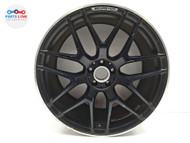 2021-25 MERCEDES GLE63 AMG S 22" FRONT WHEEL RIM Y SPOKE 5X112 OEM W167 22x10 MB010826-168