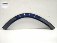 2024-25 MERCEDES GLE63 AMG S REAR LEFT FENDER FLARE ARCH TRIM MOLDING LIP W167 MB010826-163