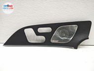 2021-25 MERCEDES GLE63 AMG S FRONT LEFT DOOR SWITCH TRIM SPEAKER COVER OAK W167 MB010826-040