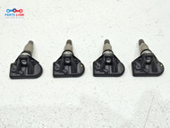 2021-25 MERCEDES GLE63 AMG S TPMS SENSOR TIRE PRESSURE MONITORING SET OEM W167 MB010826-173