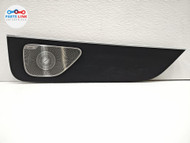 2021-25 MERCEDES GLE63 AMG S REAR LEFT DOOR WOOD TRIM SPEAKER COVER MOLDING W167 MB010826-039