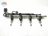2024-25 BUICK ENVISION ENGINE MOTOR FUEL INJECTOR RAIL LSY 2.0L SET OEM 4K BV010226-168