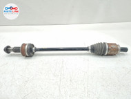 2021-25 BUICK ENVISION REAR LEFT AXLESHAFT CV HALFSHAFT AXLE SHAFT DRIVER 4K OEM BV010226-201