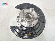 2021-25 BUICK ENVISION REAR LEFT SPINDLE KNUCKLE WHEEL HUB AWD ASSEMBLY DRIVER BV010226-194