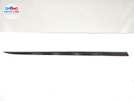 2021-25 MERCEDES-BENZ GLE63 AMG S RIGHT ROCKER TRIM MOLDING APPLIQUE LIP W167 MB010826-167