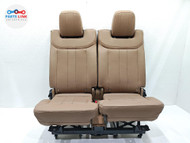 2022-25 LAND ROVER RANGE ROVER REAR 3RD ROW SEAT SET CARAWAY L460 RR012426-047