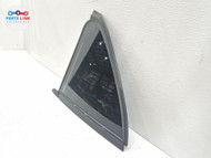 2021-25 MERCEDES GLE63 AMG S REAR RIGHT QUARTER VENT GLASS WINDOW W167 SUV MB010826-096