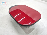 2021-25 BUICK ENVISION GAS FUEL FILLER POCKET DOOR LID COVER FLAP TRIM RED BV010226-189