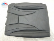 2024-25 BUICK ENVISION REAR LEFT SEAT BACK COVER UPPER CUSHION LEATHER BLACK BV010226-079