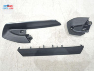 2024-25 Buick Envision Driver Dash Trim Plate Molding Insert Bezel OEM SET BV010226-078