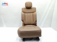 2022-25 RANGE ROVER L460 REAR RIGHT SEAT POWER 2ND ROW CARAWAY RR012426-049