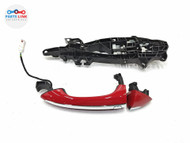 2021-25 BUICK ENVISION FRONT RIGHT HANDLE GRAB GRIP OPENER RED CHROME OEM BV010226-116