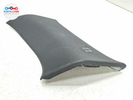 2022-25 RANGE ROVER REAR RIGHT C PILLAR TRIM COVER INNER MOLDING EBONY FABRIC RR012426-052