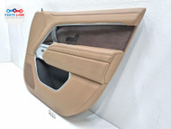 2022-25 RANGE ROVER L460 FRONT RIGHT DOOR TRIM PANEL SPEAKER COVER CARD CARAWAY RR012426-089