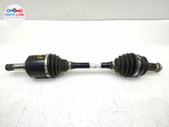 2021-25 MERCEDES GLE63 AMG S FRONT LEFT AXLESHAFT CV HALFSHAFT DRIVER OEM W167 MB010826-191