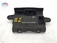 2024-25 RANGE ROVER L460 REAR RIGHT DOOR CONTROL MODULE BRAIN LWB R8E214D619AA RR012426-097