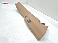2022-25 RANGE ROVER L460 REAR RIGHT SEAT BOLSTER PILLAR SIDE TRIM CARAWAY COVER RR012426-081