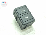 2022-25 RANGE ROVER L460 REAR SEAT SWITCH TILT RECLINE BUTTON 2ND ROW DISCOVERY RR012426-067