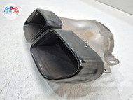 2022-25 MERCEDES GLE63 AMG S REAR LEFT EXHAUST MUFFLER TIP END PIPE TAILPIPE MB010826-202