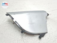 2022-25 RANGE ROVER L460 RIGHT UNDER DASH CONSOLE TRIM METAL APPLIQUE MOLDING RR012426-001
