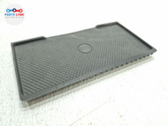 2022-25 RANGE ROVER L460 CENTER CONSOLE MAT PHONE CHARGER TRAY NON-SLIP TRIM OEM RR012426-021