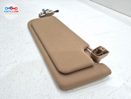 2022-25 RANGE ROVER L460 FRONT LEFT SUNVISOR WINDSHIELD SHADE MIRROR CARAWAY RR012426-041