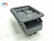 2022-25 RANGE ROVER L460 REAR SEAT FOLDING SWITCH 3RD ROW BUTTONS BANK OEM RR012426-063