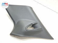 2022-25 RANGE ROVER L460 REAR RIGHT D PILLAR TRIM MOLDING 3RD ROW COVER RR012426-053
