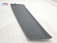 2022-25 RANGE ROVER L460 REAR LEFT D PILLAR TRIM INNER COVER MOLDING EBONY CAP RR012426-056