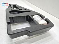 2022-25 RANGE ROVER L460 SPARE WHEEL TOOL SET BRACKET HOLDER FOAM TRAY OEM RR012426-074