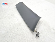 2022-25 RANGE ROVER L460 REAR RIGHT D PILLAR MOLDING INNER COVER EBONY CAP RR012426-051