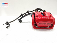 2021-25 MERCEDES GLE63 AMG S REAR RIGHT DISC BRAKE CALIPER ACTUATOR RED G63 GLS MB010826-231