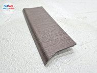 2022-25 RANGE ROVER L460 CENTER CONSOLE REAR WOOD TRIM WALNUT APPLIQUE COVER CAP RR012426-004