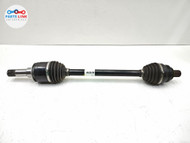 2021-25 MERCEDES GLE63 AMG S REAR LEFT AXLESHAFT HALFSHAFT CV JOINT DRIVER OEM MB010826-233