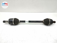 2021-25 MERCEDES GLE63 AMG S REAR RIGHT AXLESHAFT HALFSHAFT CV JOINT PASSENGER MB010826-232