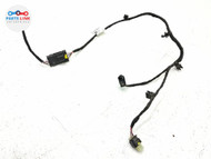 2024 MERCEDES GLE63 AMG S REAR BODY WIRING HARNESS LOOM PLUG W167 MB010826-219
