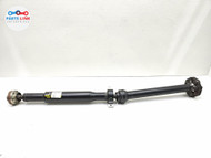 2021-25 MERCEDES GLE63 AMG S REAR DRIVESHAFT PROP CARDAN DRIVE SHAFT 4.0L W167 MB010826-245