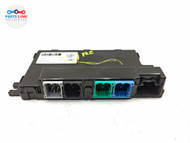 2022-25 RANGE ROVER L460 REAR RIGHT SEAT CONTROL MODULE UNIT BRAIN MY4214D600CA RR012426-103