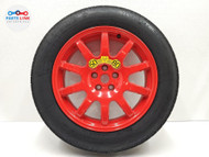 2023-25 RANGE ROVER SPORT SPARE TIRE WHEEL RIM 20X6 COMPACT DONUT 20" L461 RS011926-006