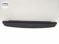 2023-25 RANGE ROVER SPORT TRUNK CARGO COVER RETRACTABLE TRUNK SHADE EBONY L461 RS011926-007
